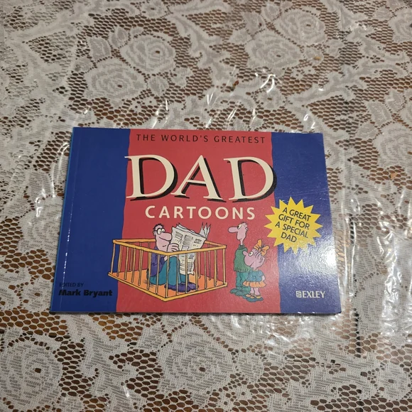 The World's Greastest Dad Cartoons - Picture 1 of 7